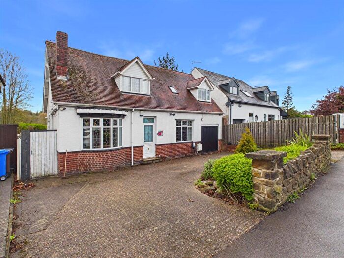 3 Bedroom Detached Bungalow For Sale In Bocking Lane, Beauchief, Sheffield, S8