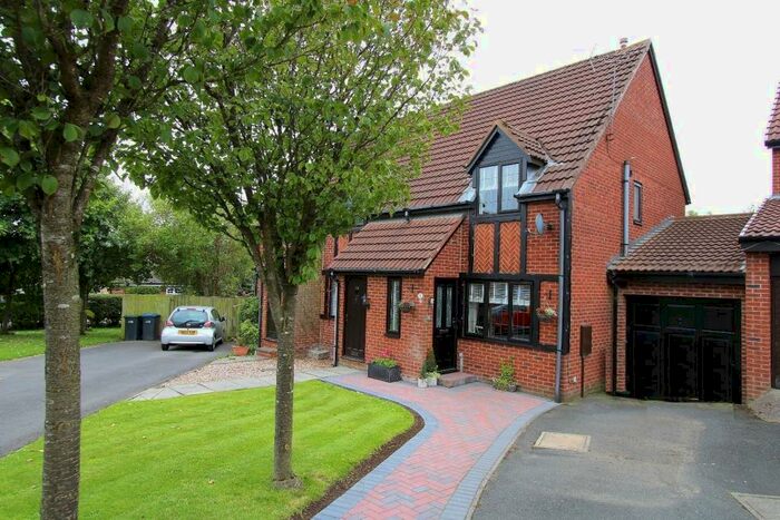 2 Bedroom End Of Terrace House To Rent In Hadleigh Court, Coxhoe, Durham, DH6