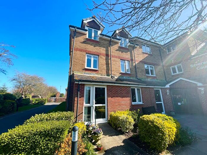 1 Bedroom Flat For Sale In Wakehurst Place, Rustington, BN16