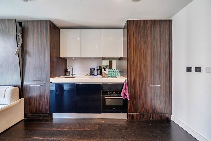 Studio For Sale In Grosvenor Waterside, Pimlico, London, SW1W