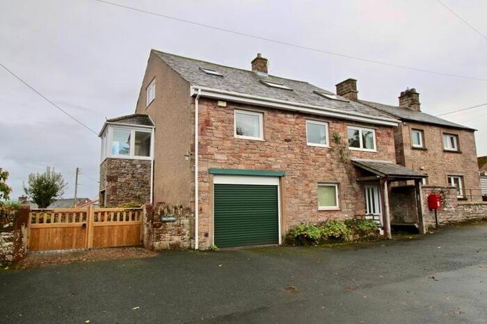 4 Bedroom Detached House For Sale In Skelton, Penrith CA11