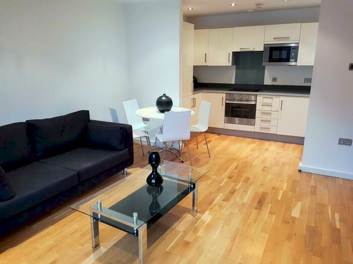 2 Bedroom Apartment To Rent In Apt G. :: Flint Glass Wharf, M4