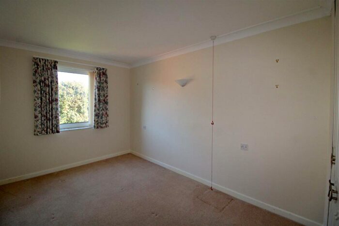 2 Bedroom Retirement Property For Sale In Homeshore House, Sutton Road, Seaford, BN25
