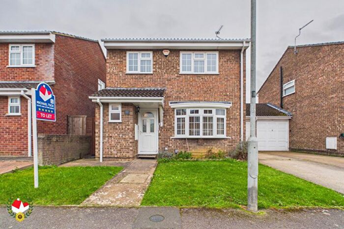 4 Bedroom Detached House To Rent In Fieldfare, Abbeydale, Gloucester, GL4