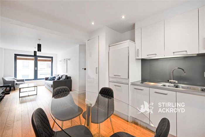 2 Bedroom Apartment To Rent In Drummond Street, London, NW1