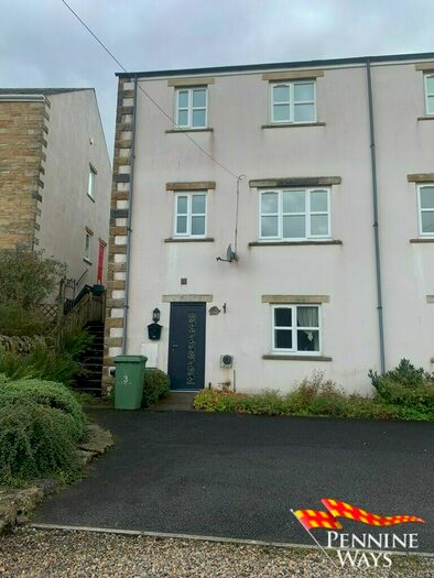 3 Bedroom End Of Terrace House To Rent In Nunnery Hill Way, Nenthead, CA9