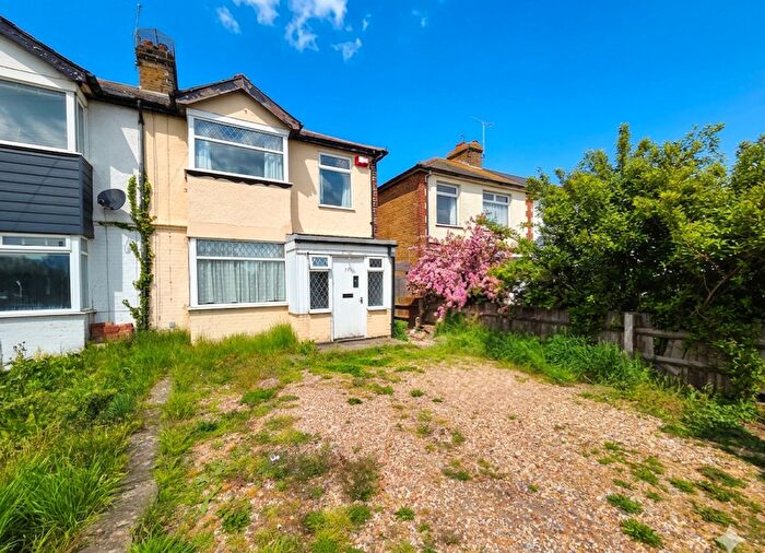 3 Bedroom Semi Detached House For Sale In High Street, St. Lawrence, Ramsgate, CT11