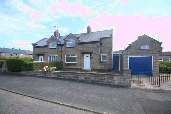 3 Bedroom Semi-Detached House For Sale In Coronation Gardens, Staindrop, Darlington, DL2