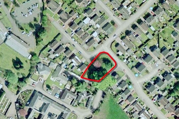 Land For Sale In , Area At Crossford, Dunfermline, Fife, KY12