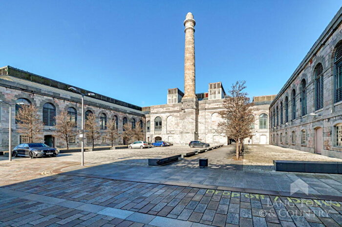 2 Bedroom Apartment For Sale In The Brewhouse, Royal William Yard, Plymouth, PL1