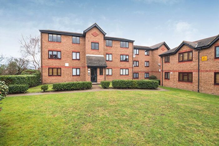 1 Bedroom Flat To Rent In Frank Burton Close, Charlton, SE7