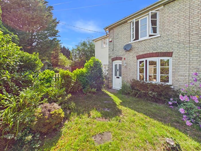 3 Bedroom Cottage For Sale In Station Road, Dullingham, Newmarket, Suffolk, CB8
