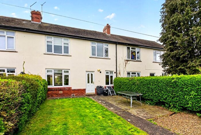 3 Bedroom Terraced House For Sale In Jessamine Terrace, Spofforth, Harrogate, HG3