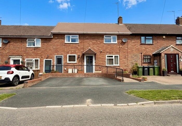 3 Bedroom Terraced House For Sale In Queensmead, Bredon, Tewkesbury, GL20