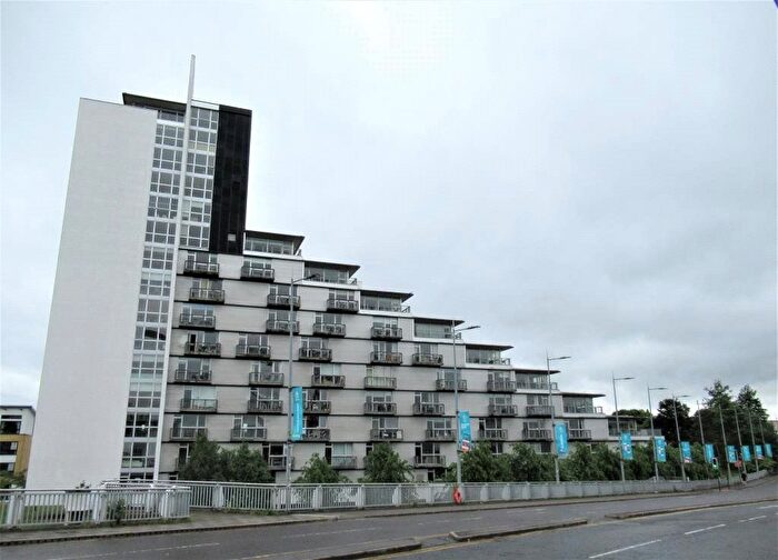 2 Bedroom Flat To Rent In Mavisbank Gardens, Glasgow, G51