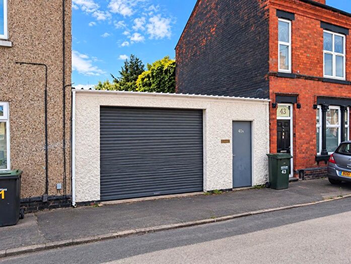 Property For Sale In Arthur Street, Netherfield, Nottingham, NG4