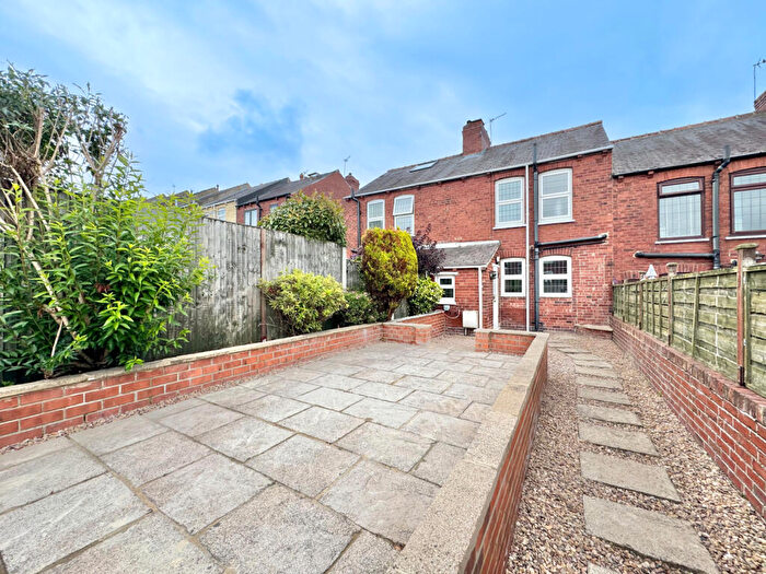 2 Bedroom Terraced House For Sale In Tatefield Place, Kippax, LS25