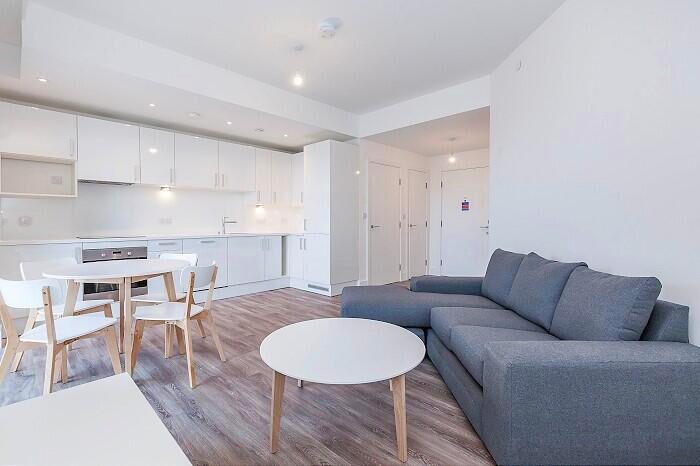 1 Bedroom Apartment To Rent In Argo Apartments, Canning Town London, E16