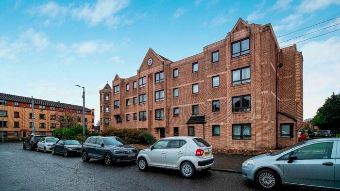 2 Bedroom Flat To Rent In Milnpark Gardens, Kinning Park, Glasgow, G41