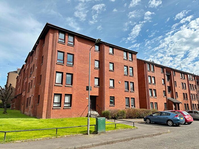 1 Bedroom Flat For Sale In Budhill Avenue, Springboig, Glasgow, G32