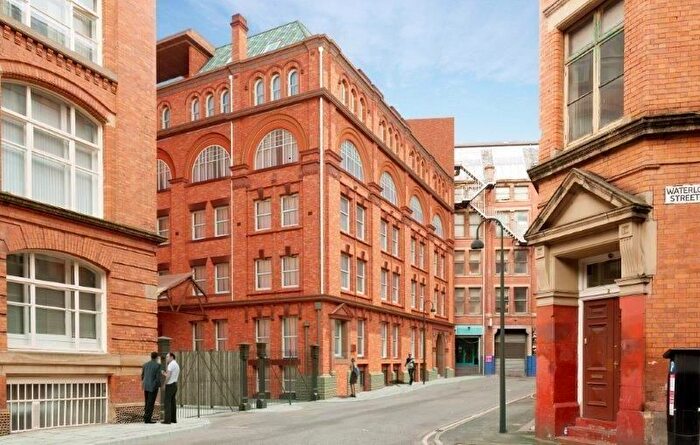 1 Bedroom Flat For Sale In Two Harter Street, Manchester, M1