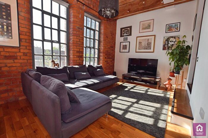 2 Bedroom Flat To Rent In Albert Mill, Ellesmere Street, Castlefield, Manchester, M15