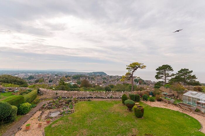 4 Bedroom Detached House For Sale In Dial Hill Road, Clevedon, BS21