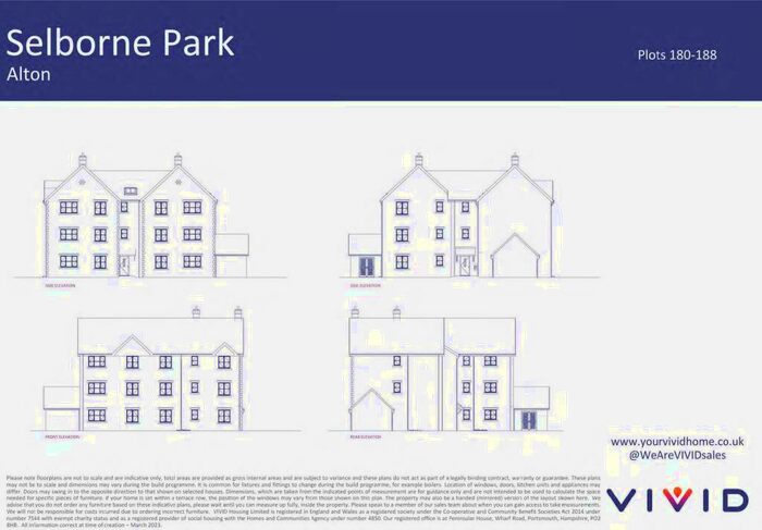 1 Bedroom Flat For Sale In Vivid @ Selborne Park, Alton, Hampshire, GU34