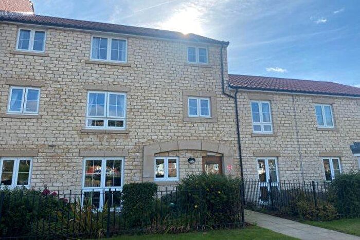 2 Bedroom Flat To Rent In Ryebeck Court, Pickering, YO18