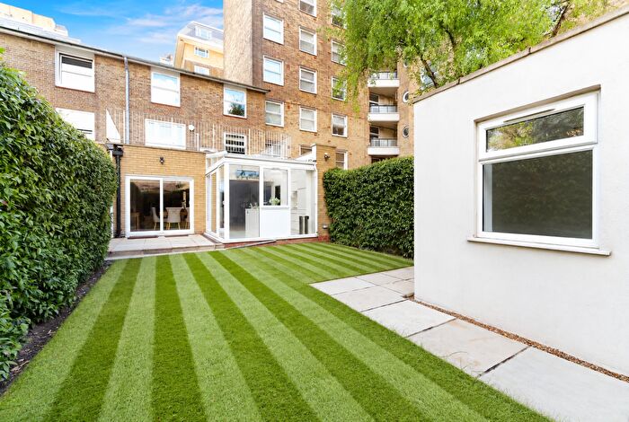 4 Bedroom House To Rent In Court Close, St John's Wood Park, St John's Wood, NW8