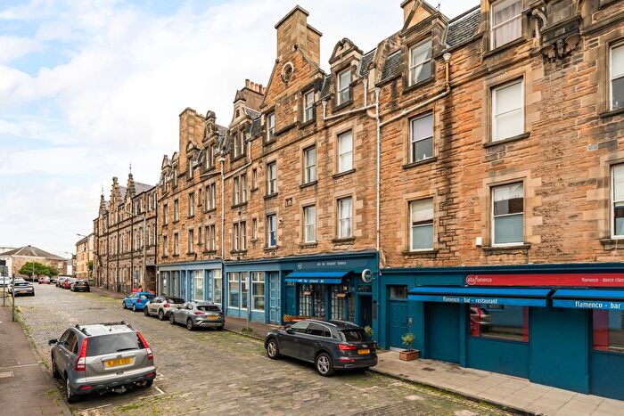 1 Bedroom Flat For Sale In () Howden Street, Edinburgh, EH8