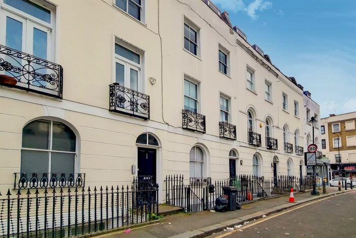 1 Bedroom Flat To Rent In St. Pancras Way, Camden, NW1