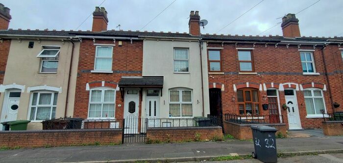 3 Bedroom Terraced House To Rent In Holloway Street, Wolverhampton, WV1