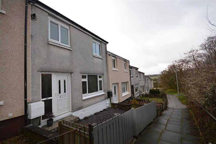 3 Bedroom Terraced House For Sale In Redburn, Alexandria, G83