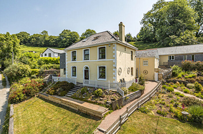 7 Bedroom Detached House For Sale In Bodmin Road, St. Austell, Cornwall, PL25