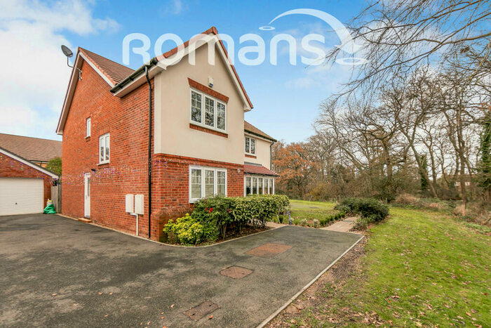 5 Bedroom Detached House To Rent In Appleton Way, Shinfield, RG2