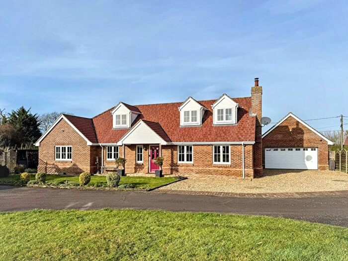 5 Bedroom Detached Bungalow For Sale In Foundry Corner, Attleborough, NR17