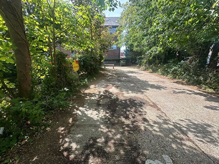 Garage / Parking To Rent In Rear Of Market Place/Waterford Way, Central Wokingham, RG40