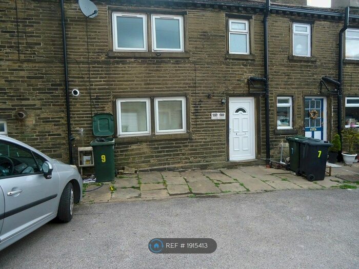 1 Bedroom Terraced House To Rent In Highcroft, Bradford, BD13