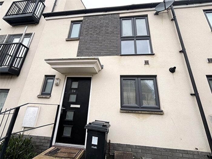 3 Bedroom Terraced House To Rent In Borkley Street, Patchway, Bristol, BS34
