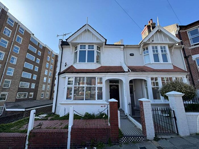 3 Bedroom Maisonette To Rent In Belle Vue Gardens, Brighton, East Sussex, BN2