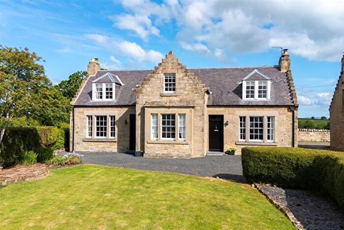 4 Bedroom Detached House For Sale In Swinton Bridge End Cottages, Swinton, TD11