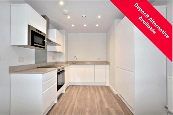 1 Bedroom Apartment To Rent In Brighton Road, Purley, CR8