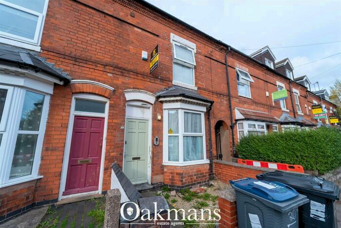 7 Bedroom House To Rent In Luton Road, Birmingham, B29