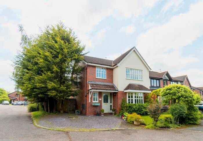 4 Bedroom Detached House To Rent In Priory Close, Burscough, Ormskirk, L40