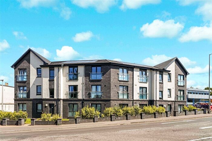 2 Bedroom Flat For Sale In Glasgow Road, Stirling, Stirlingshire, FK7