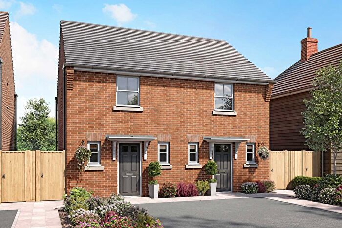 1 Bedroom Semi-Detached House For Sale In "Popley" At Tweed Street, Leicester, LE19