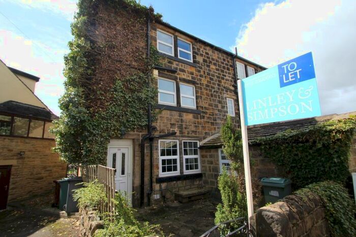 2 Bedroom Terraced House To Rent In Gladstone Road, Rawdon, LS19