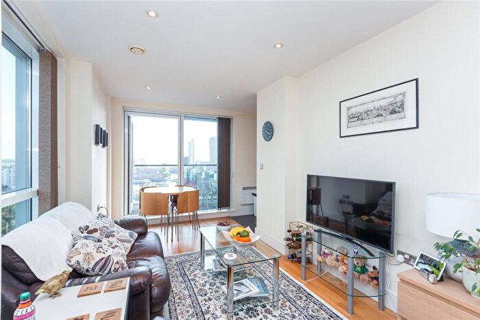1 Bedroom Apartment To Rent In Prestons Road, London, E14