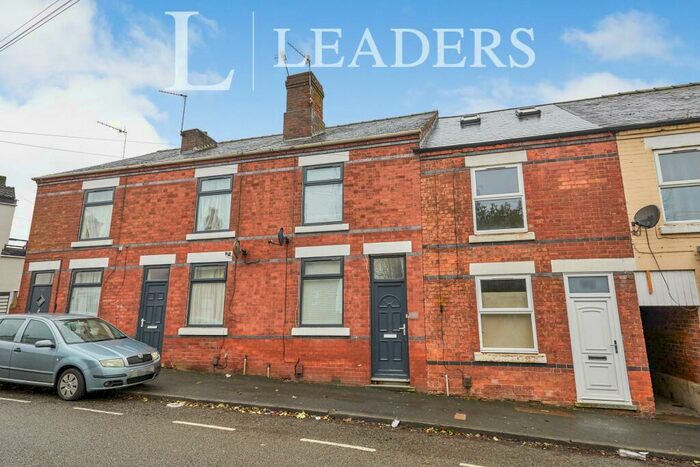 2 Bedroom Terraced House To Rent In Cotmanhay Road, Ilkeston, DE7